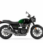 Triumph Speed Twin 900 Stealth Edition 2024