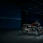 Triumph Speed Twin 1200 Stealth Edition 2024