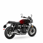 Triumph Speed Twin 1200 Stealth Edition 2024