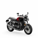 Triumph Speed Twin 1200 Stealth Edition 2024