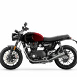 Triumph Speed Twin 1200 Stealth Edition 2024