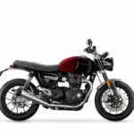 Triumph Speed Twin 1200 Stealth Edition 2024