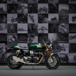 Triumph Thruxton Final Edition