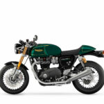 Triumph Thruxton Final Edition