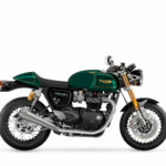 Triumph Thruxton Final Edition