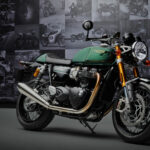 Triumph Thruxton Final Edition