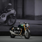 Triumph Thruxton Final Edition