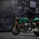 Triumph Thruxton Final Edition