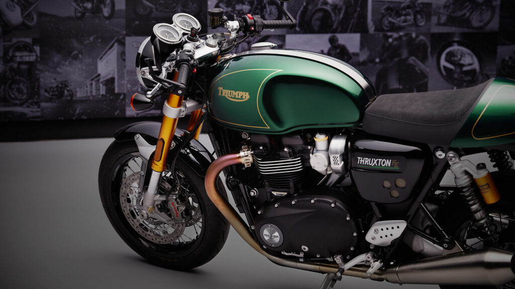 triumph thruxton final edition 2024 4