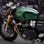 Triumph Thruxton Final Edition