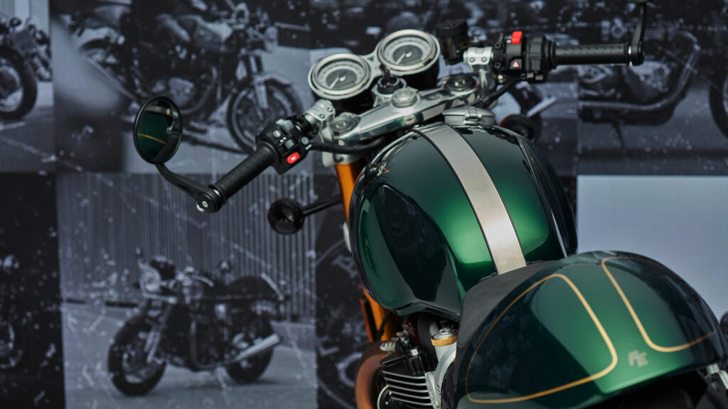 triumph thruxton final edition 2024 6