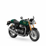 Triumph Thruxton Final Edition