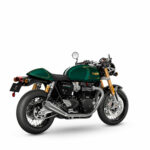 Triumph Thruxton Final Edition