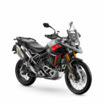 Triumph Tiger 900 Rally Pro 2024