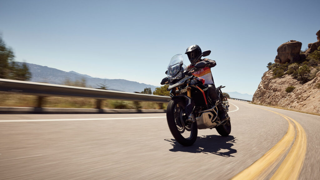 La gama Triumph Tiger 900 2024 llega con más potencia y una mayor comodidad 13 triumph tiger 900 rally pro 2024 2