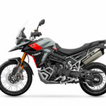 Triumph Tiger 900 Rally Pro 2024