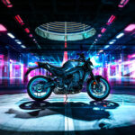 Yamaha MT-09 2024