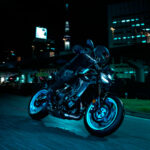 Yamaha MT-09 2024