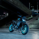 Yamaha MT-09 2024