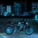 Yamaha MT-09 2024