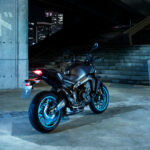 Yamaha MT-09 2024