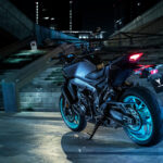 Yamaha MT-09 2024