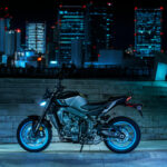 Yamaha MT-09 2024