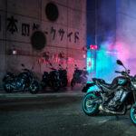 Yamaha MT-09 2024