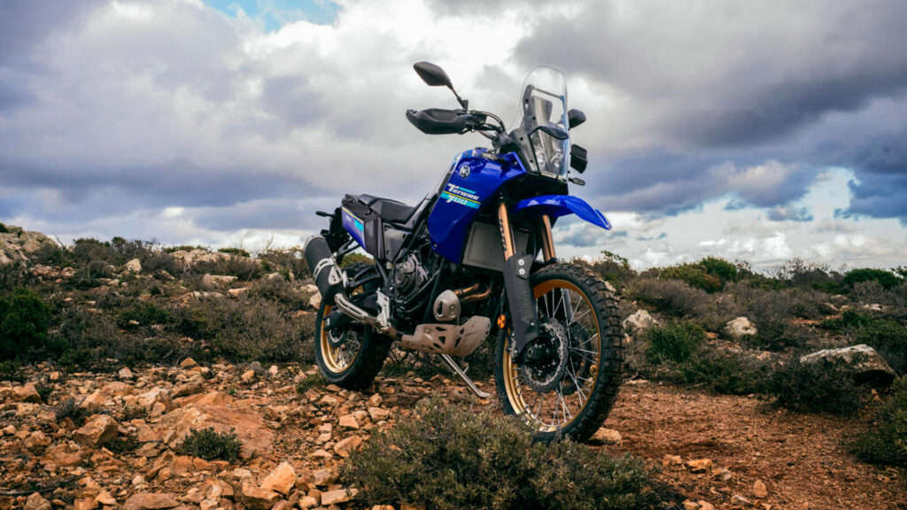 La Yamaha Ténéré 700 estrena dos variantes en 2024 y ya conocemos su precio 11 yamaha-tenere-700-extreme-2023-30