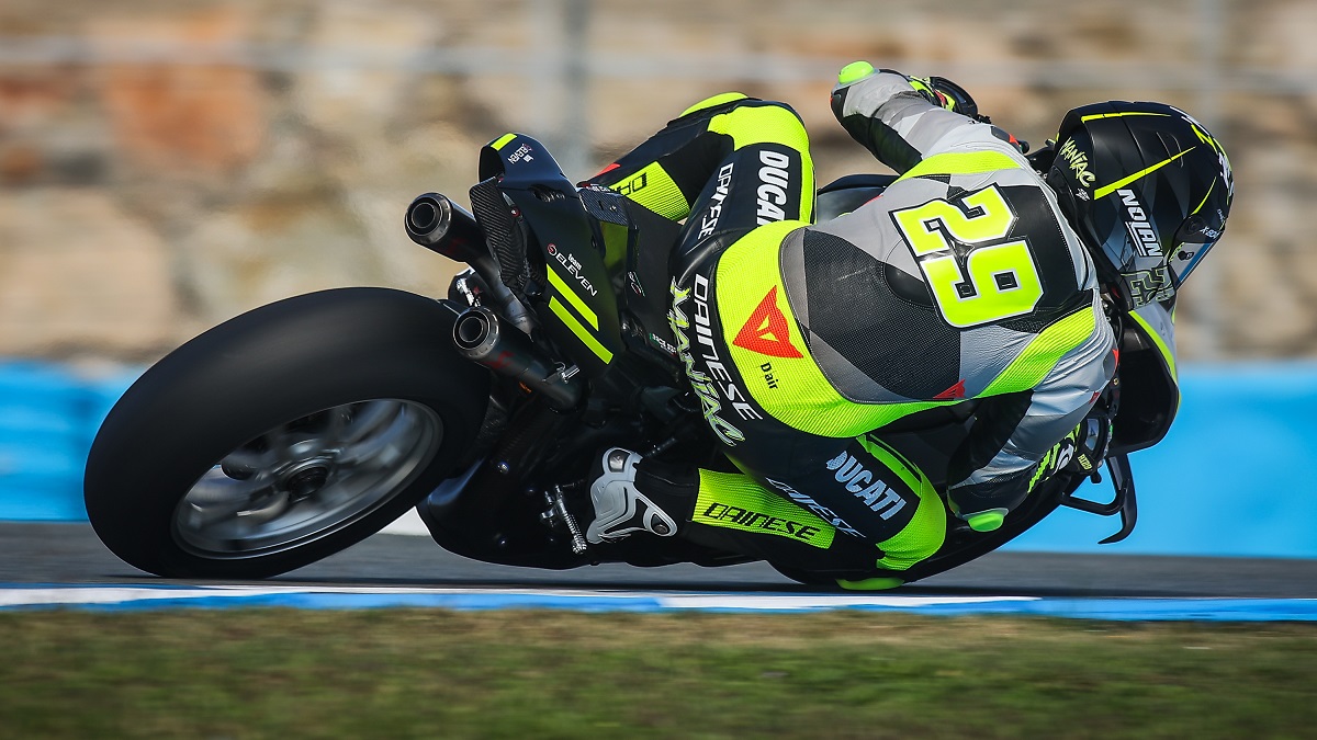 El ADN de la seguridad explicado por Dainese 8 Dainese