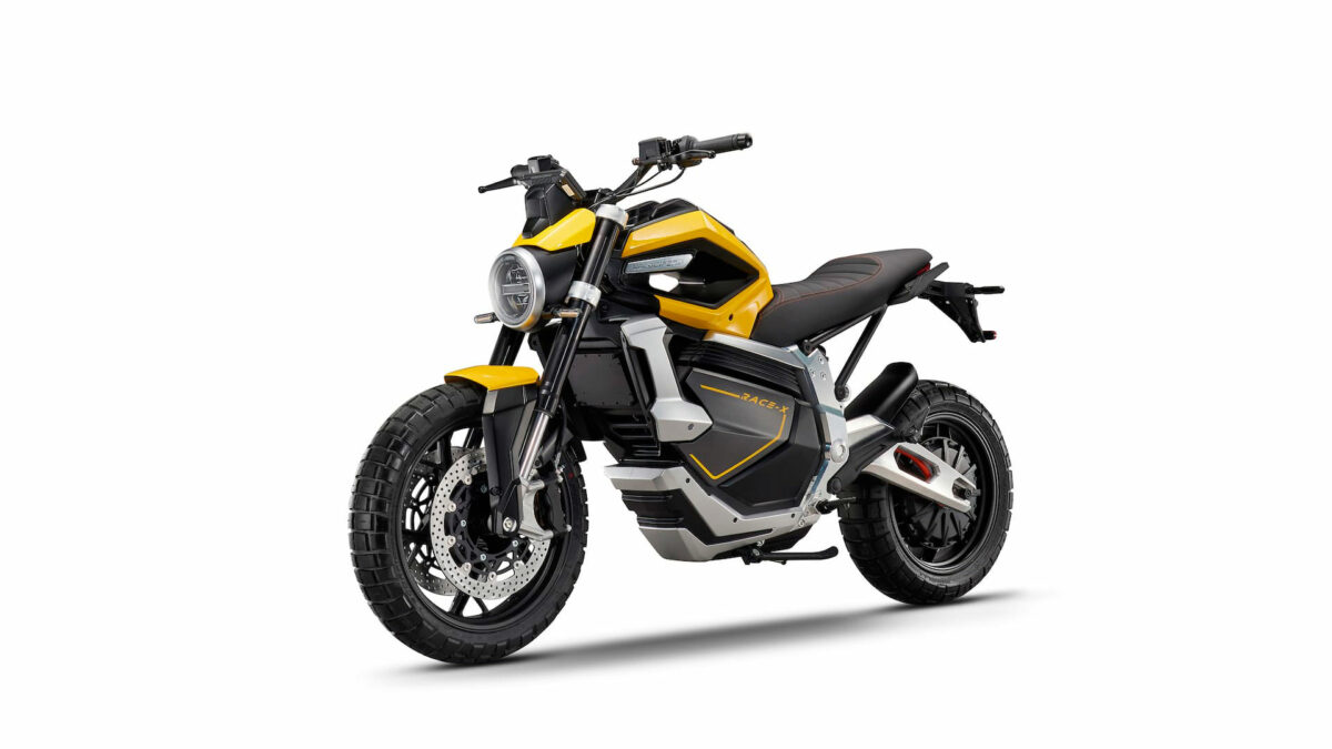 Velocifero Race-X es una scrambler eléctrica que se ha hecho realidad 1 velocifero-race-x