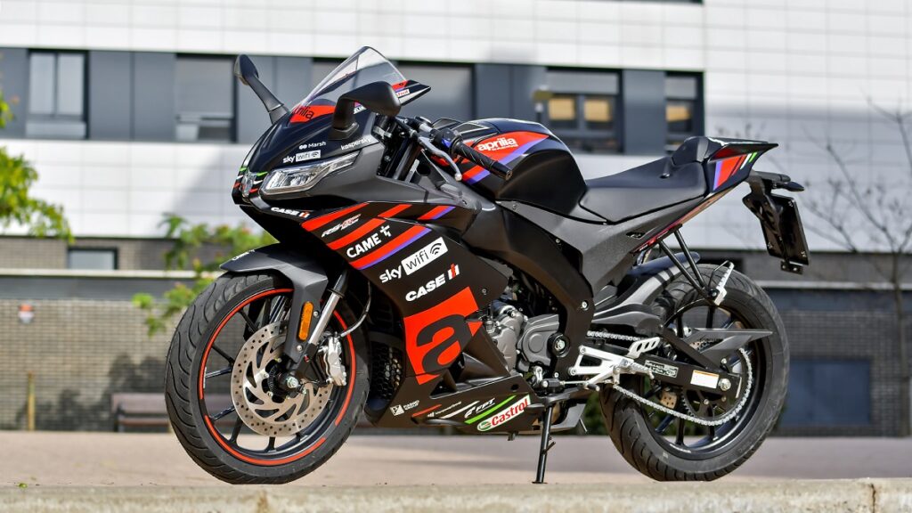 Aprilia RS 125 GP Réplica 2023