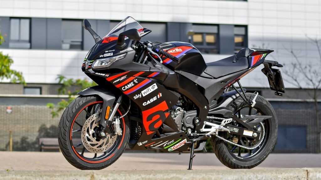 Aprilia RS 125 GP Réplica 2023