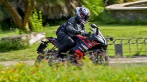Fotos de la Aprilia RS 125