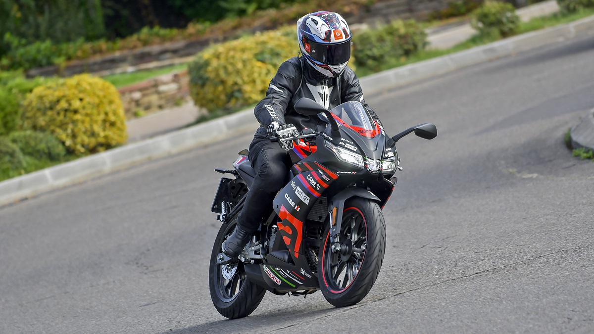 Aprilia RS 125 GP Réplica 2023