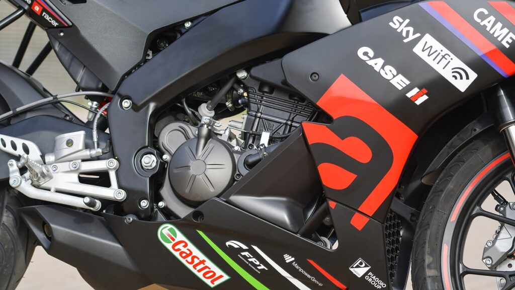 Aprilia RS 125 GP Réplica 2023