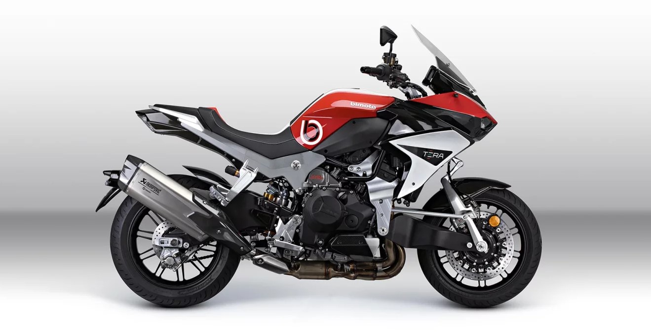 Fotos Bimota Tera 2024 7 Bimota Tera 2024
