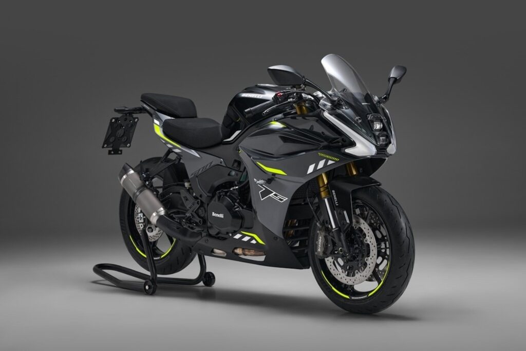 Fotos Benelli Tornado 500 2024 1 Benelli Tornado 500 2024
