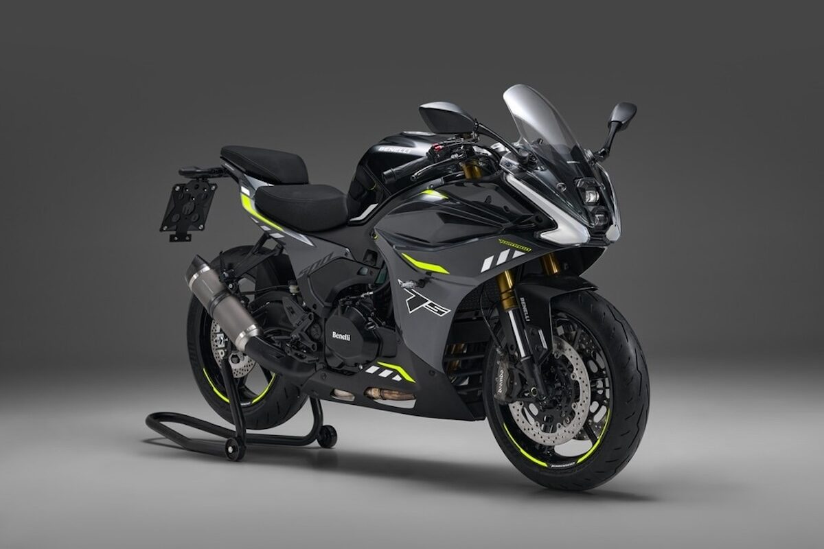 Estas son todas las novedades de motos y scooters de 2024 14 Benelli Tornado 500 2024 1