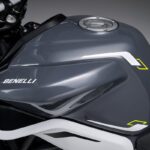 Benelli Tornado Naked Twin 500 2024 9