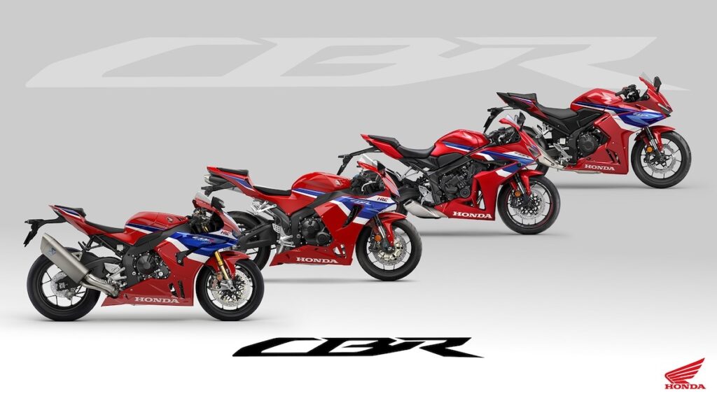 HONDACBR1000RR Fireblade 2024 4