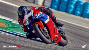 Fotos Honda CBR1000RR-R Fireblade 2024