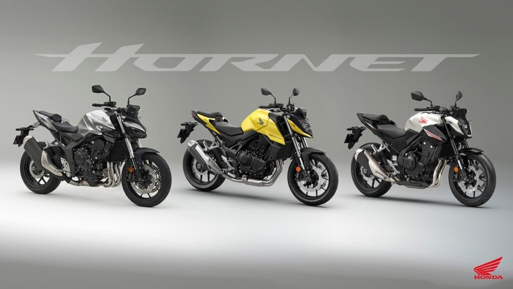 La Honda CB1000 Hornet aprovecha el tirón de la "siete y medio" para regresar al mercado en versión de litro 13 HONDA CB1000 Hornet 2024 7