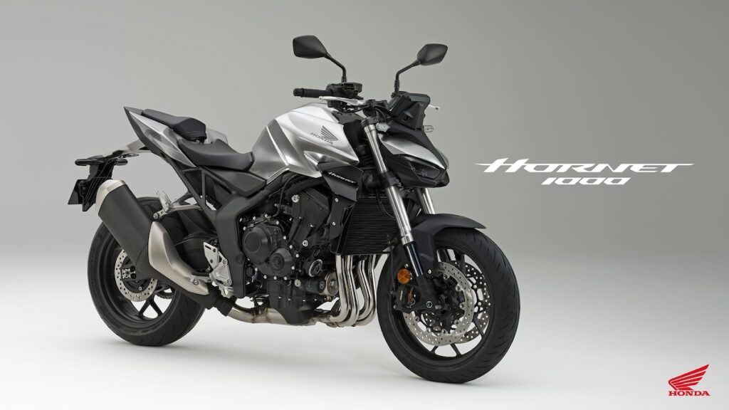 La Honda CB1000 Hornet aprovecha el tirón de la "siete y medio" para regresar al mercado en versión de litro 14 HONDA CB1000 Hornet 2024 8