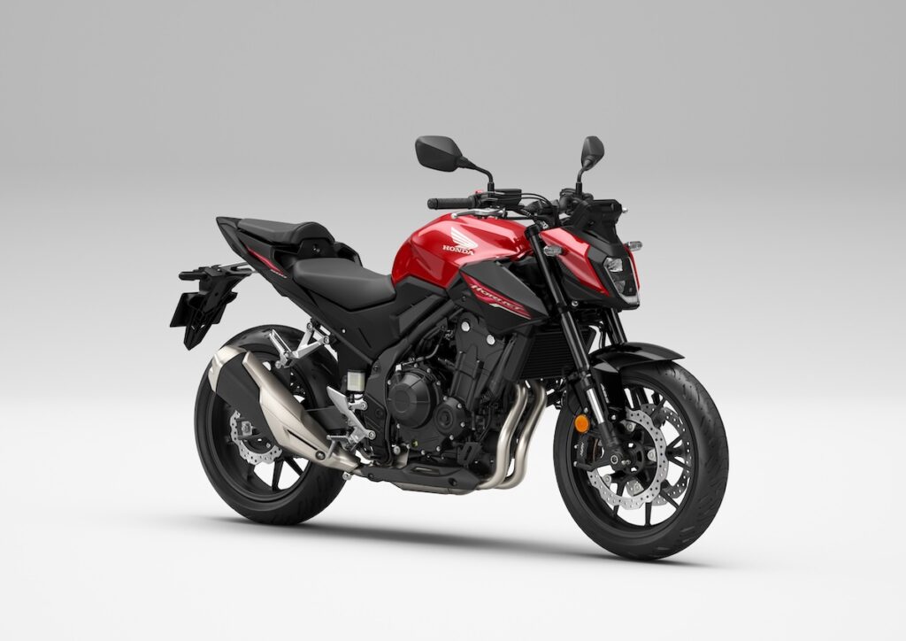 HONDA CB500 Hornet 2024 8