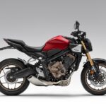 HONDA CB650R 2024 2