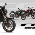 HONDA CB650R 2024 31