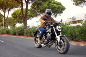 Fotos Honda CB650R 2024
