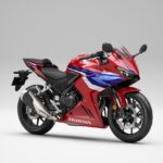 Honda CBR500R 2024