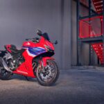 HONDA CBR500R 2024 12